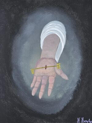 The Key - Matthew 16:19 - Jesus Christ: Our Restoration