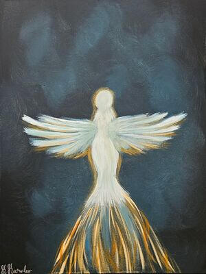 The Holy Spirit - John 14:26 - Our Helper sent from God.